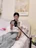 小天【万向移动】平板支架落地可移动手机架ipad支撑架2026新款闺蜜机落地懒人架子床头直播追剧神器 实拍图