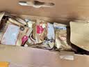 楼兰蜜语国标特级免洗灰枣2000g/箱高品质红枣新疆特产零食中秋礼盒 实拍图