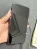 绿联【无黑边不挡屏】适用苹果17钢化膜iPhone17手机膜16Pro通用无边高清全屏防摔防爆保护膜 2片装 实拍图