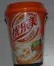 优乐美椰果奶茶80g*24杯1.92kg 中秋国庆代餐下午茶速溶冲调饮料 实拍图