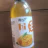 芒果汁 果味果汁饮料【包装随机发货】 360mL*2瓶【品尝】 实拍图