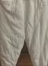 babylove【清仓】宝宝套装秋冬护肚恒温保暖薄夹棉婴儿家居服棉服 极光蓝 90 实拍图