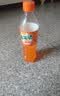 百事可乐美年达 Mirinda 橙味汽水碳酸饮料500ml*24瓶 整箱装 包装随机 实拍图