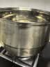 美厨（MAXCOOK）316L不锈钢蒸锅三层30cm家用复底蒸煮汤锅燃气灶电磁炉通用 实拍图