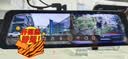 LNDU凌度汽车行车记录仪前后双录HS880BAir高清1440P流媒体2K后视镜 实拍图