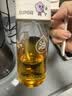 苏泊尔（SUPOR）玻璃油壶不挂油 酱油瓶防漏嘴油罐壶醋瓶醋壶调料瓶自动翻盖550ml 实拍图