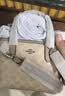 蔻驰（COACH） 女包奢侈品包包迷你托特包女士斜挎手提包 【京东仓】CW032SVPWH肩带随机发货 实拍图