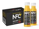 农夫山泉100%纯果汁NFC橙汁300ml*24瓶鲜果冷压榨0添加剂饮料礼盒 实拍图