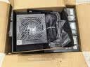 长城（Great Wall）额定650W P6铜牌直出线电源（单路12V电流高达54A/DC-DC/多重保护/12CM风扇/支持5060TI） 实拍图