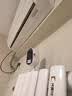镭威视入户家门口无线电池充电家用5g摄像头需连wifi网手机远程监控器360无死角带夜视全景免插电室内外 实拍图