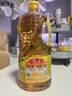 鲁花 【保真花生油】食用油 5S 物理压榨 压榨一级 花生油2.5L 实拍图