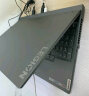 联想拯救者Y9000K 16英寸电竞游戏笔记本电脑(标压8核 i7-11800H 16G 1T RTX3060 2.5k 165Hz 100%sRGB)灰 实拍图