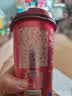 香飘飘Meco如鲜杯装果汁茶 桃桃红柚口味400ml*8杯 0脂饮料礼盒装 实拍图