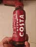 可口可乐（Coca-Cola）COSTA COFFEE  纯萃美式 浓咖啡饮料 300mlx15瓶 整箱装 实拍图
