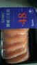女王与鲜生可生食冰鲜 挪威三文鱼中段两盒共400g净重 源头直发 实拍图