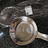 onlycook打沫漏勺加厚316L不锈钢去浮沫捞勺家用火锅过滤撇油神器-小号 实拍图