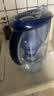 碧然德（BRITA）过滤净水器 家用滤水壶 净水壶 海洋系列 3.5L（蓝）+专家版滤芯5枚 环保加固包装 实拍图