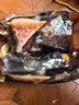 阿玛熊正宗嘉兴肉粽子 黑猪腿肉粽 早餐方便休闲零食真空装鲜肉粽140g*2 实拍图