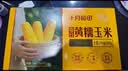 十月稻田 【新玉米·品种升级】黄甜糯玉米 10根 4.4斤 东北杂粮 中秋礼盒 实拍图