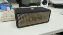 Marshall（马歇尔）EMBERTON III 音箱便携3代蓝牙家用户外防水长续航生日礼物小音响京东独家 复古黑 实拍图