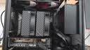 Thermaltake（Tt）TG100 机箱电脑主机 黑色（Type-C接口/桌面迷你/支持240水冷/MATX主板） 晒单实拍图