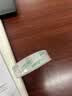 得力（deli）易撕透明胶带 12mm*18m高粘小胶带 开学必备学习用品 错题整理学生文具 6卷/筒 办公用品 30029 实拍图