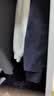 佳帮手收纳箱布艺衣服衣物被子衣柜整理储物箱百纳箱收纳盒子 66L2只装 实拍图