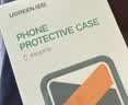 绿联【相机键全包|软边更护机】适用iphone17手机壳苹果17保护套全包透明气囊防摔超薄散热保护镜头 实拍图