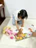 维尼小象正版星球玩偶阿贝贝毛绒玩具公仔睡觉抱枕生日送女生中秋节礼物 实拍图