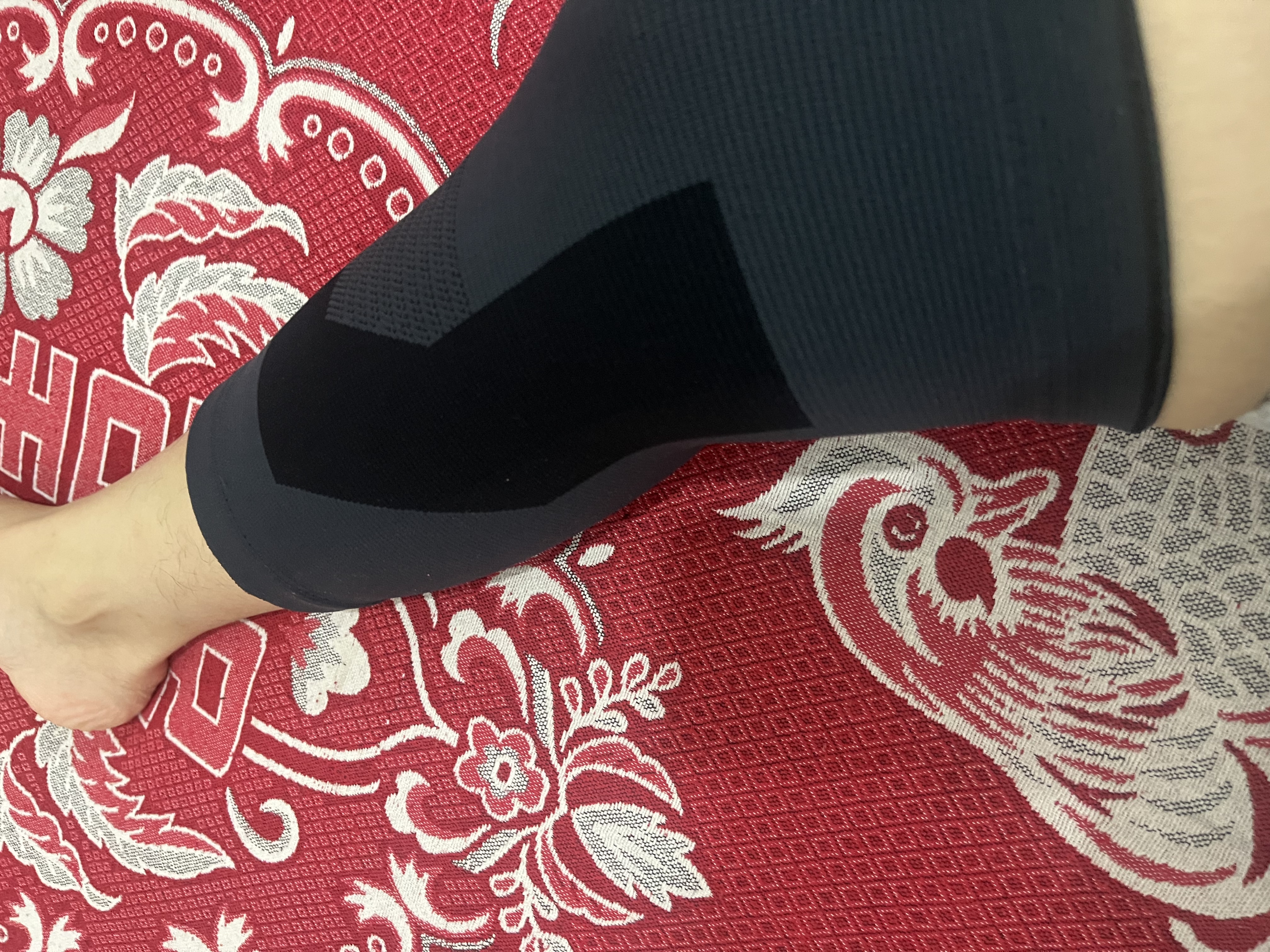 PROPARD石墨烯护膝保暖老寒腿膝盖发热男女士关节炎半月板中老年防寒护具 实拍图