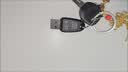 Sandisk闪迪128GB USB3.2 U盘 CZ550黑色 读速100MB/s 安全加密 数据恢复 学习办公电脑车载 高速大容量优盘 实拍图