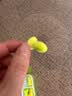 宜家依隔音耳塞睡眠超强级防噪音降噪专用睡觉打呼噜静音女生不伤耳朵 实拍图