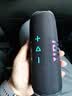 JBL FLIP7 音乐万花筒七代 蓝牙音箱 户外音响 AI音效增强 赛道扬声器 开学礼物推荐 黑拼橙 实拍图