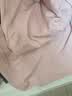 十月结晶月子服产妇春秋棉产后孕妇睡衣哺乳家居服套装 粉 L码 实拍图