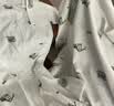 红豆儿童睡衣男女童春夏薄款纯棉家居服套装长袖裤空调服J3129绿色160 实拍图