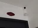 鸿蒙智选800万摄像头监控家用360度无死角带夜视全景可对话可视频 支持华为智慧生活室内看护器海雀雀蛋S 实拍图