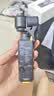 大疆 DJI Osmo Pocket 4 一英寸口袋云台相机 OP灵眸手持数码相机 旅游vlog 便携美颜摄像 标准套装 实拍图