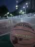 斯伯丁（SPALDING）篮球TF系列7号PU比赛室内外兼用耐磨学生成人青少年 77-176Y 实拍图