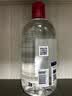 贝德玛（BIODERMA）舒妍舒缓多效洁肤液粉水500ml 卸妆水温和可卸防晒 中秋节礼物 实拍图