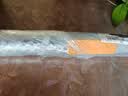 金隆兴厨房防油贴纸0.6*5米铝箔橱柜防水耐高温垫防潮灶台面保护膜 实拍图