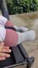 贝肽斯婴儿袜子春秋款新生儿宝宝无骨中筒袜男女儿童透气隔凉袜子 实拍图
