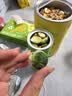 疯狂小狗宠物狗零食水果蔬菜冻干通用狗粮拌饭训练 冻干孢子甘蓝50g 实拍图