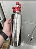 REVOMAX保温杯吸管成人男女士高颜值316不锈钢保温保冷杯592ml-星光银 实拍图