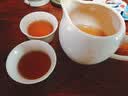 大益 普洱茶 唛号茶2021年8592 勐海 熟普357g 饼茶 拼配 实拍图