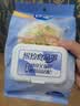 妙洁保鲜罩120只 LDPE透亮翻盖一次性家用食品级剩菜保鲜袋套保鲜膜套 实拍图