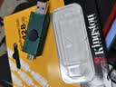 金士顿（Kingston）128GB Type-C USB3.2 双接口U盘 DTDEG2 大容量办公车载优盘 适用于安卓苹果手机电脑 实拍图
