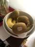 佳沛（zespri）新西兰金奇异果10粒巨大果146-175g猕猴桃中秋节礼品送水果礼盒 实拍图