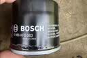 博世（BOSCH）机油滤芯滤清器0063日产轩逸天籁奇骏逍客骐达马自达3/6/CX30/CX5 实拍图