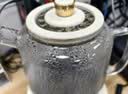 养生壶适用康宁花茶壶配件茶漏炖盅炖锅壶身HCH1201专用高硼硅玻璃 康宁二代玻璃壶 实拍图