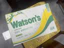 屈臣氏（Watsons）苏打水香草味含汽气泡水饮料0脂低糖低卡聚会调酒330mL*24罐整箱 实拍图